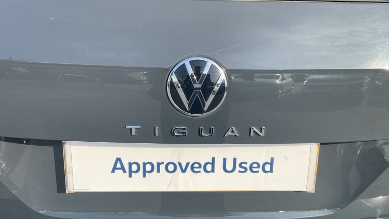 Volkswagen Tiguan 1.5 TSI 150 Life 5dr Petrol Estate